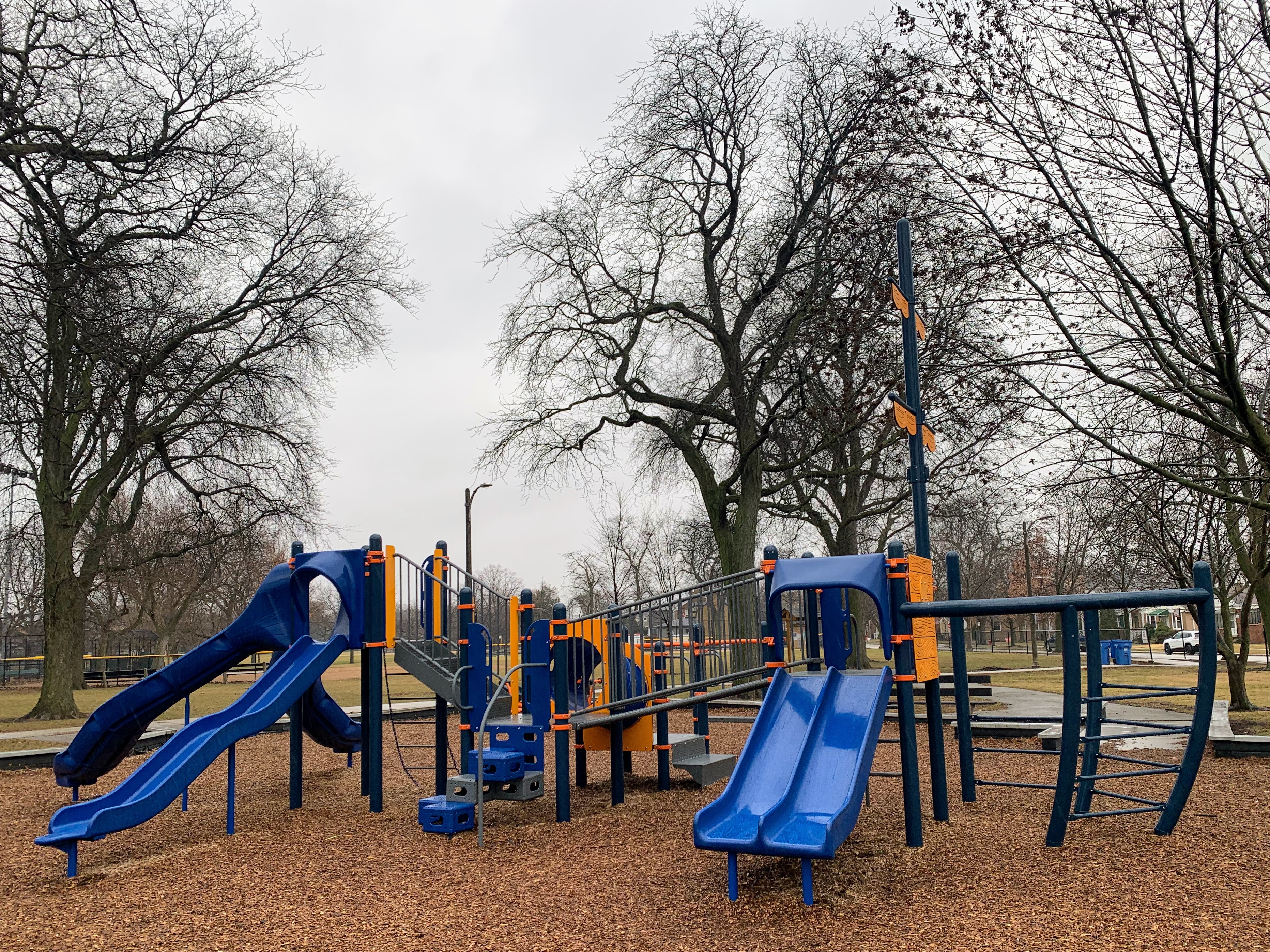 Oriole Park - North Playground · Chicago Playgrounds · Chicago