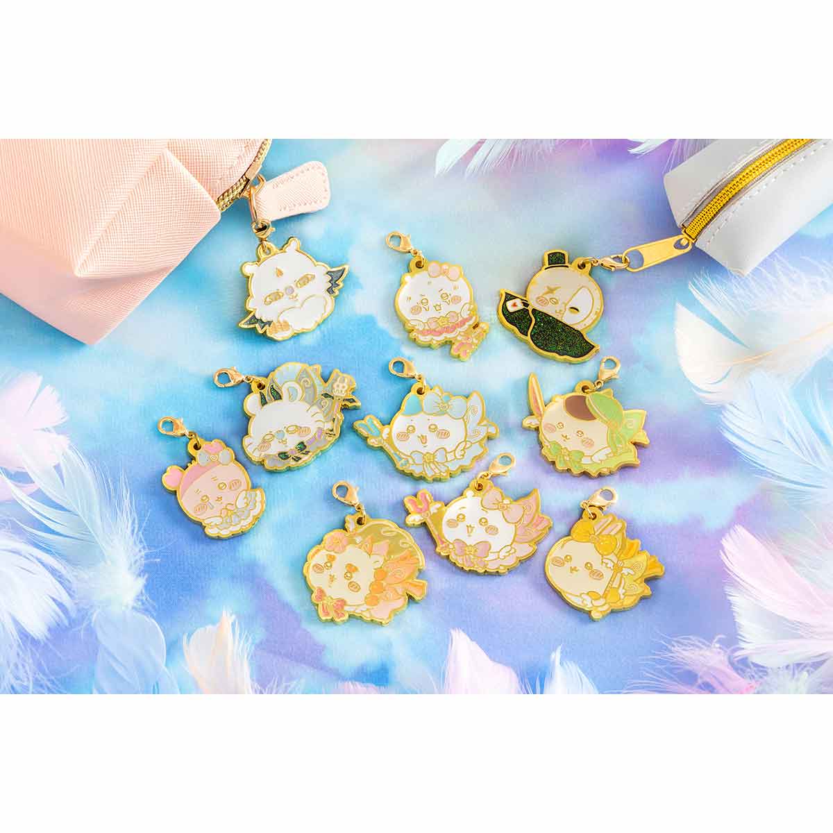ちいかわ 超まじかるちいかわ キラキラまじかるチャームコレクション