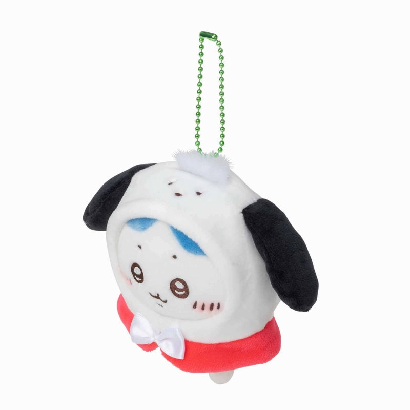 ちいかわ×サンリオキャラクターズ ぷちミニフードマスコット（ハチワレ