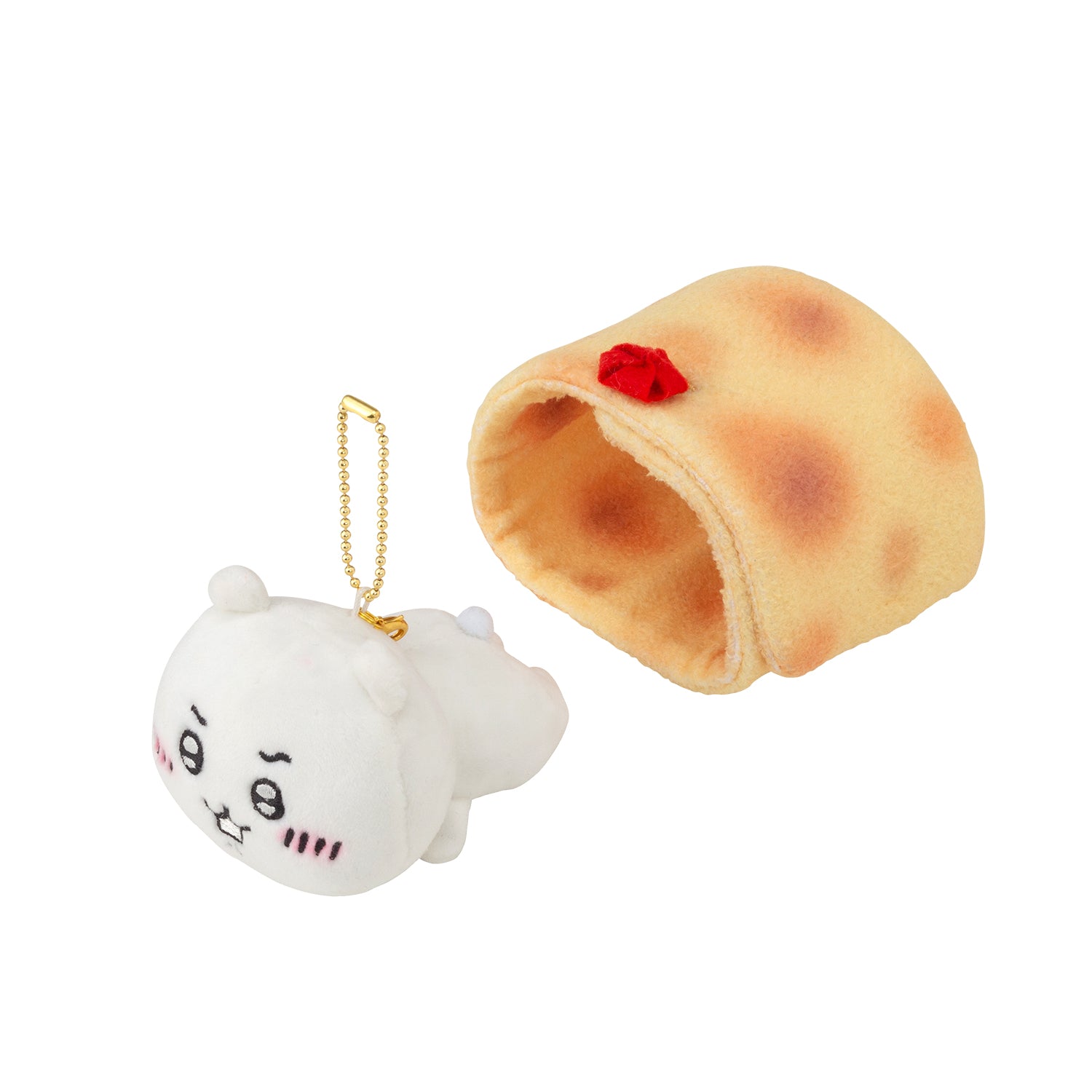 ちいかわ 三ツ星レストランのトルティーヤなマスコット （ちいかわ