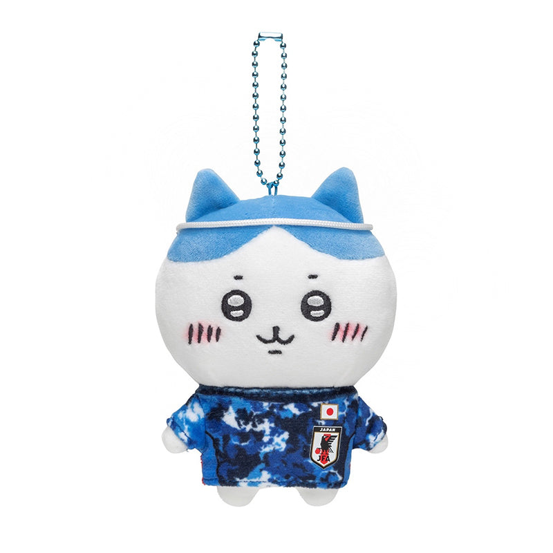 ちいかわ サッカー日本代表 マスコット（ちいかわ） ちいかわのぷち