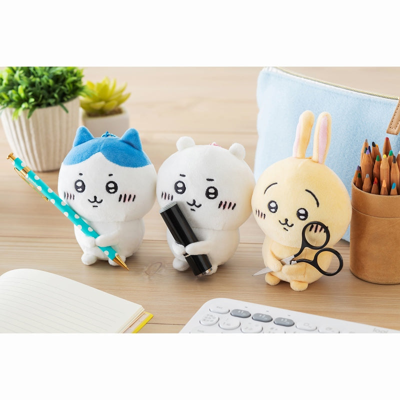 ちいかわ 持ちます！マスコット（うさぎ） | ちいかわマーケット 公式