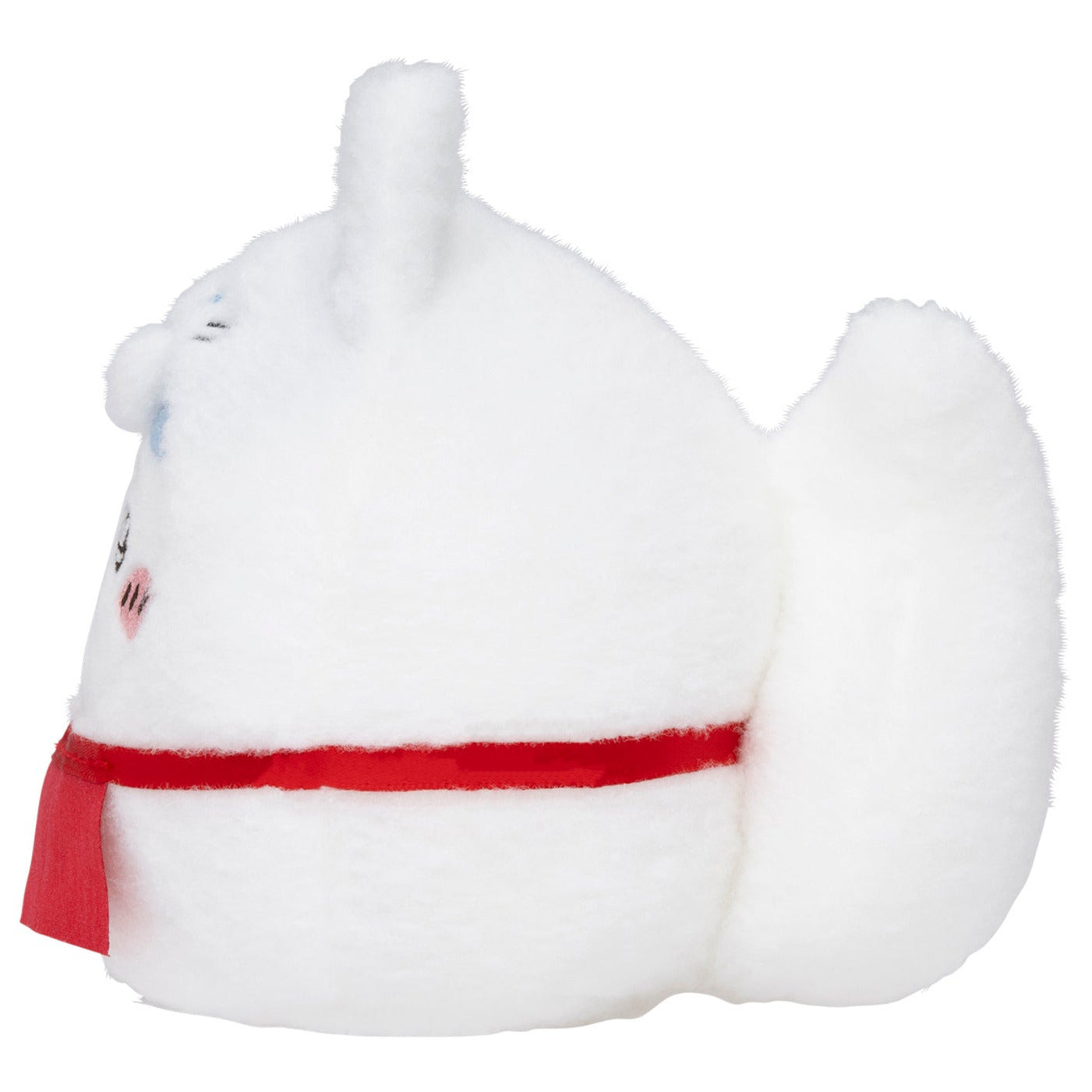 公式】ちいかわもぐもぐ本舗 京都 伏見店限定 稲荷だるまぬいぐるみ