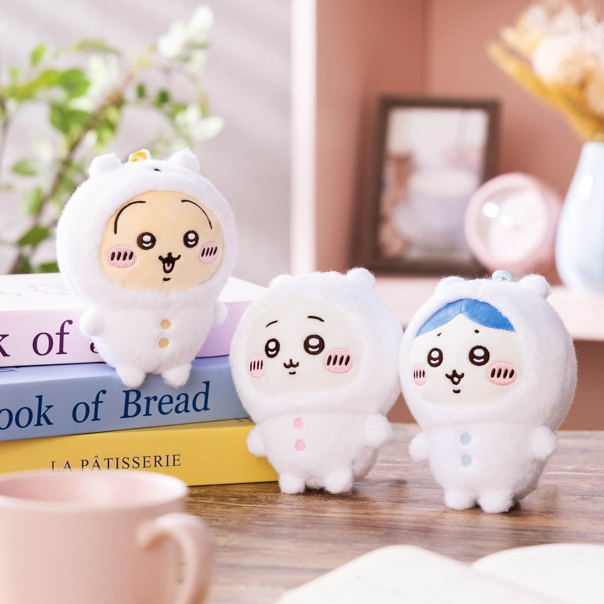 ナガノのくま カラーマスコット 12色コンプ＋かわいい＆ローズ 14種