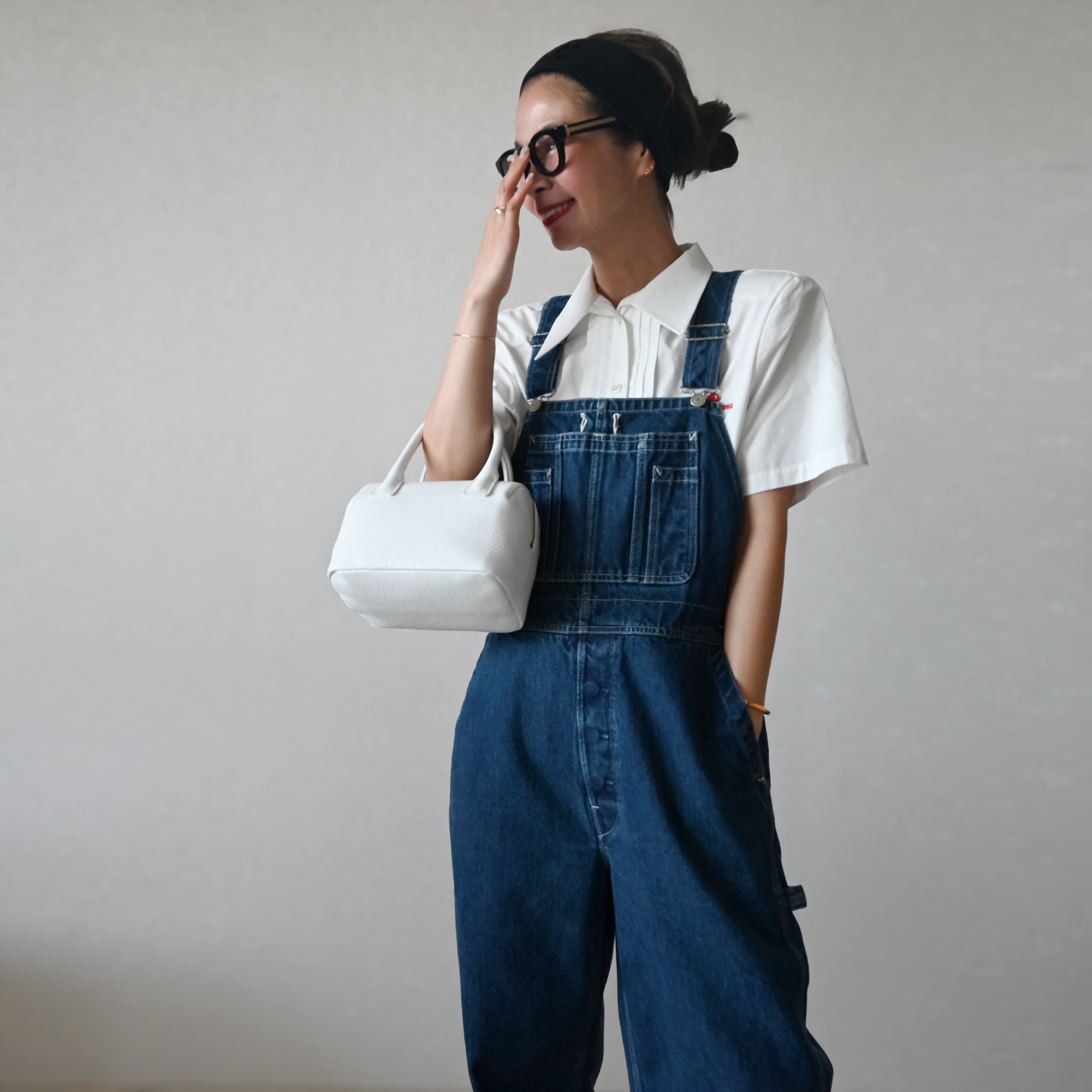 Denim Overalls – ch!iii