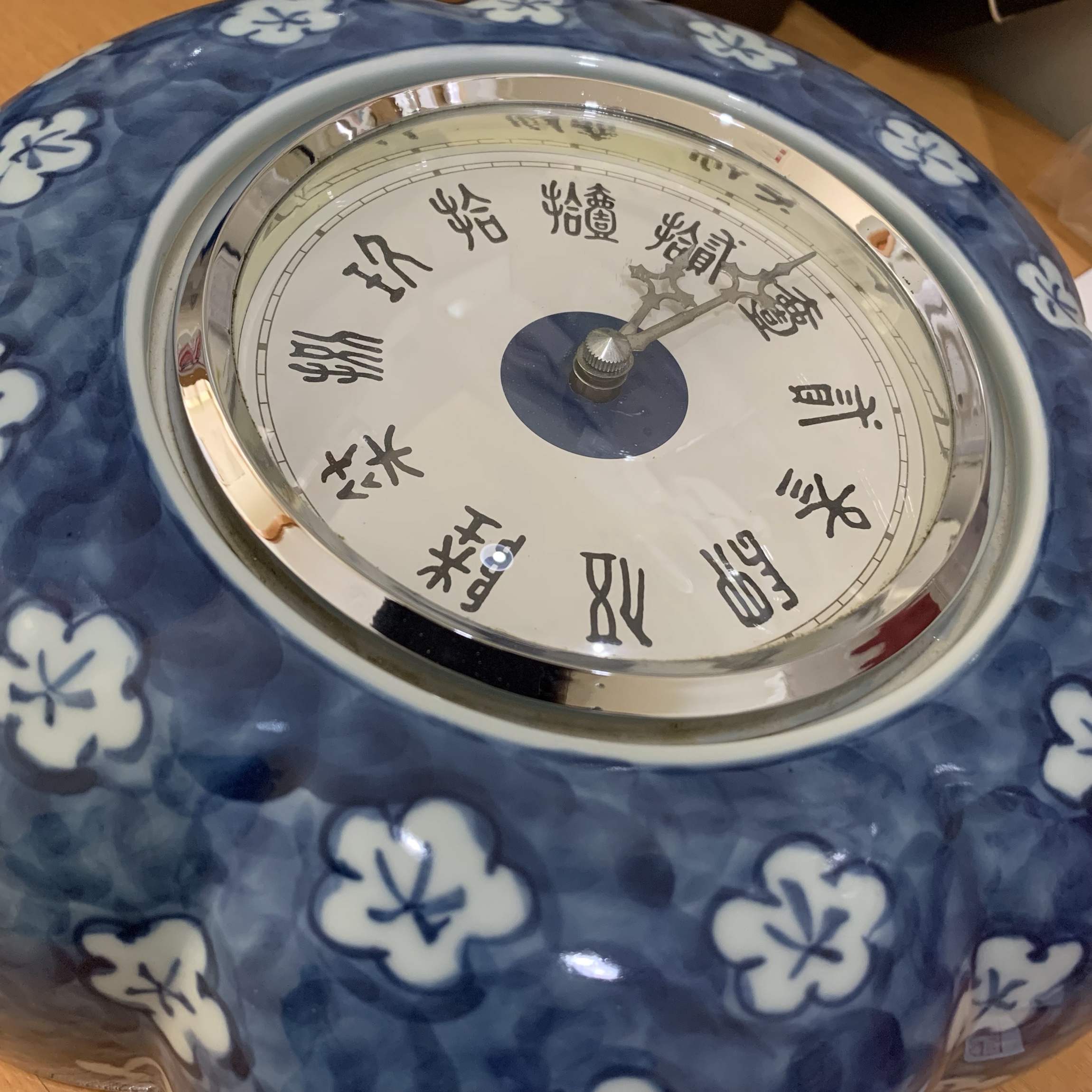 掛け時計の修理 | 小さな時計屋 JR名古屋駅店