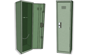 ガンロッカー（Gun Locker） | 新狩猟世界