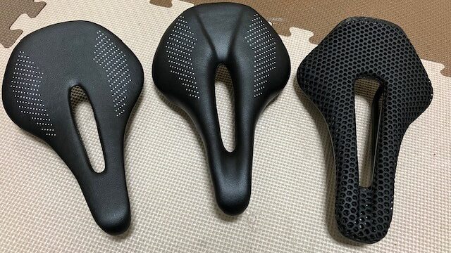 中華カーボンサドルを多数買いました｜ちくわ輪業の業務日誌