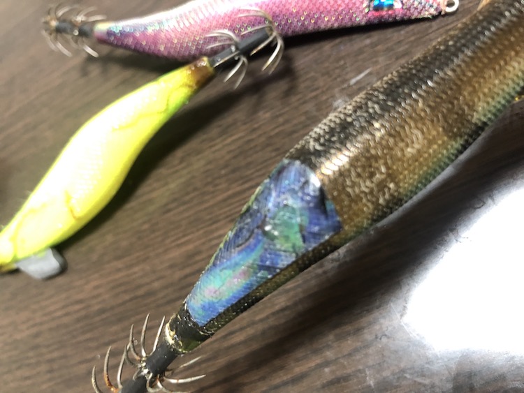 選び方】中古のエギって大丈夫なの!?購入時に注意＆確認したい3項目を