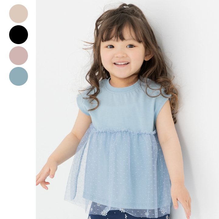 トップス｜子供服・ベビー服の通販 chil2