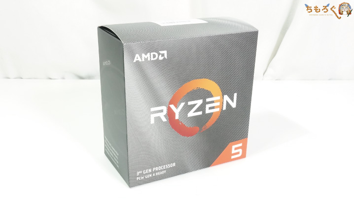 Ryzen 5 3600をレビュー：破壊的なコスパでCore i5を制する | ちもろぐ