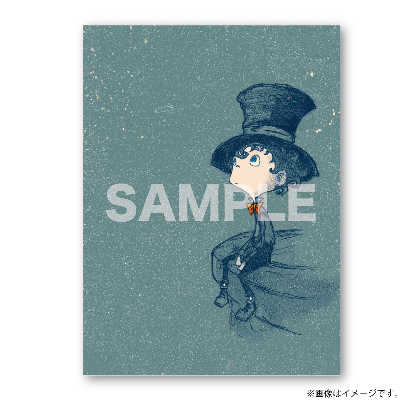 POUPELLE of CHIMNEY TOWN 壁掛けアート POUPELLE of CHIMNEY TOWN