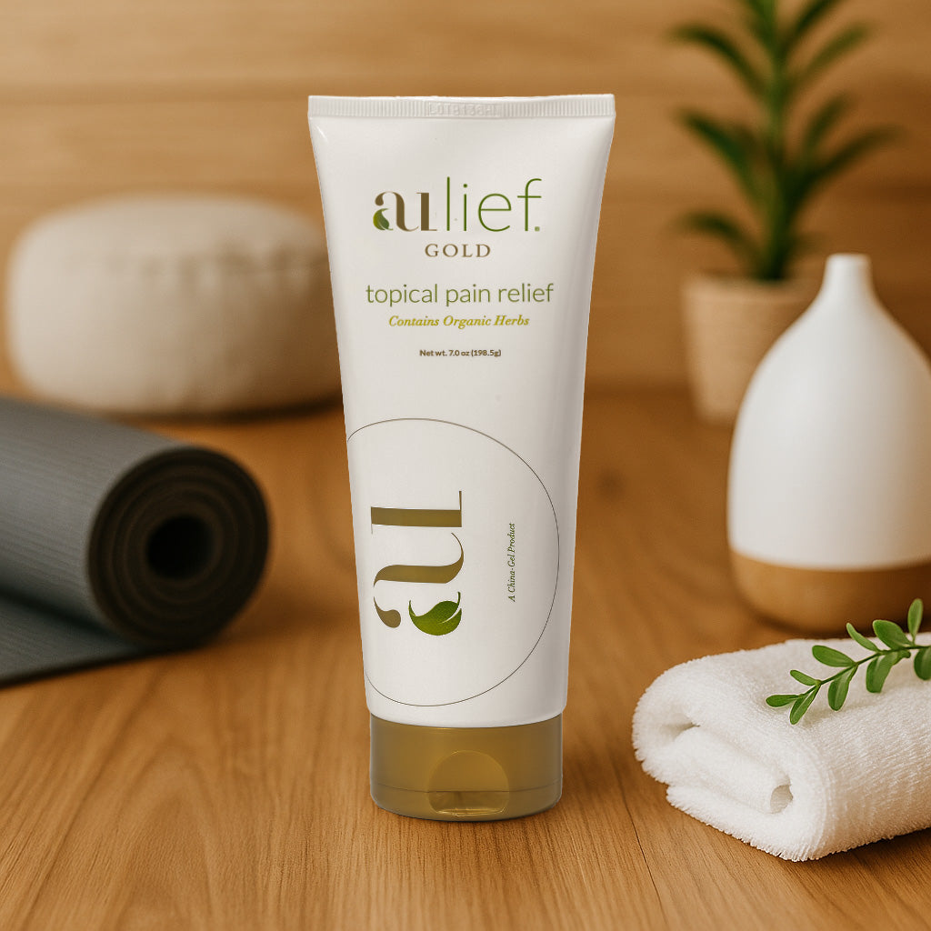 aulief Gold | Pump: 16 oz – China-Gel Shop