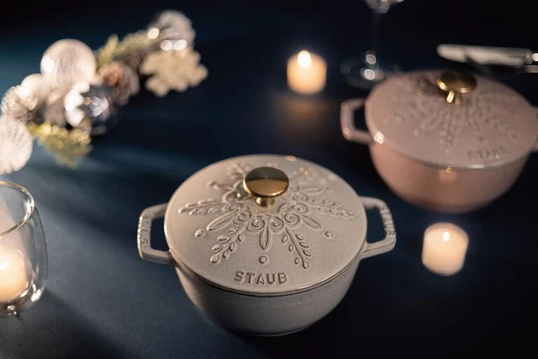 ストウブ】蓋模様比べてみました | ちぴ太の徒然日記