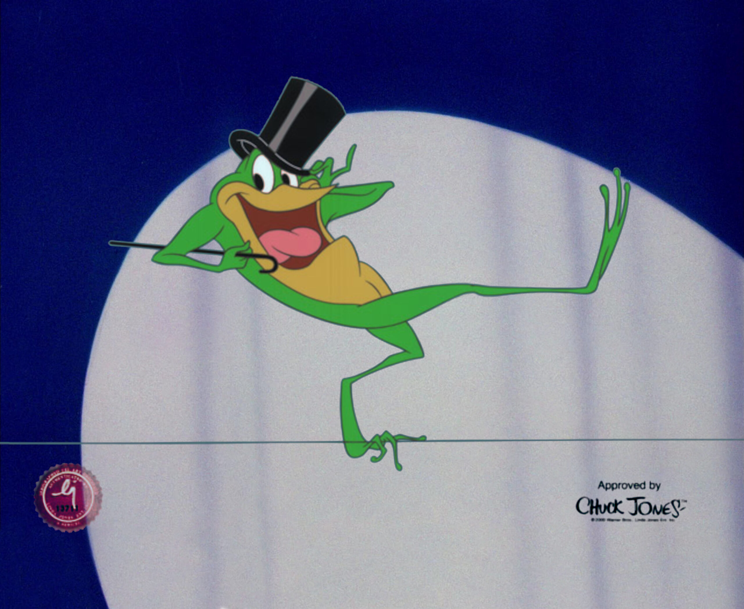 Michigan Rag – Chuck Jones
