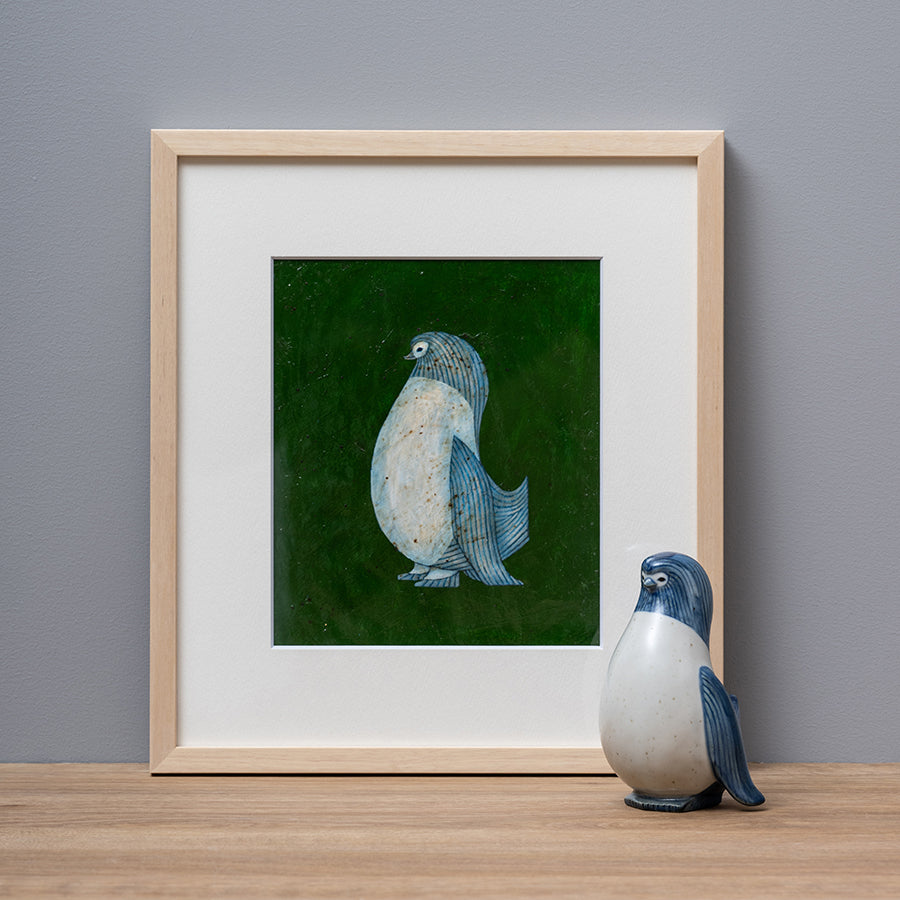 福田利之 ﾍﾟﾝｷﾞﾝ/penguin – 中外陶園オンラインストア