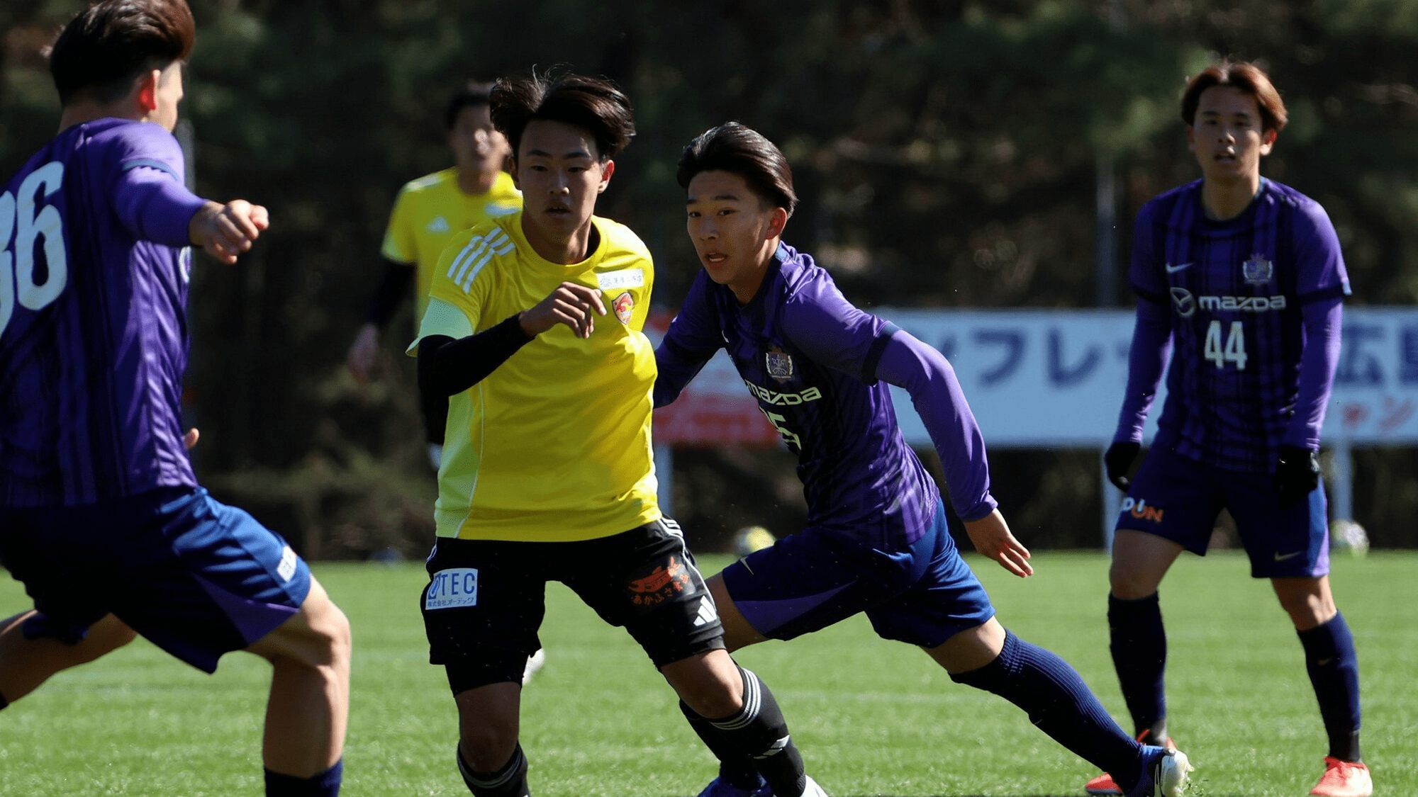 J1サンフレッチェ広島 選手支給品 練習着Lサイズ サンフレッチェ広島