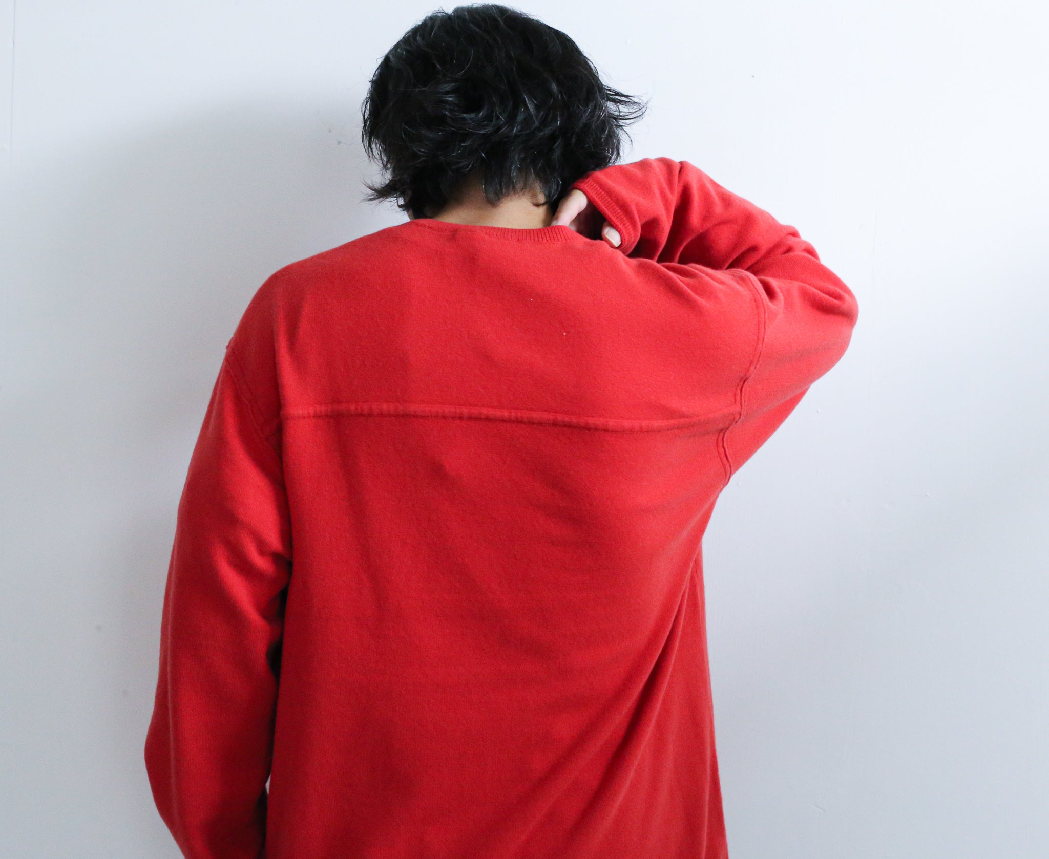 AURALEE FELTED WOOL KNIT P/O – Chum!