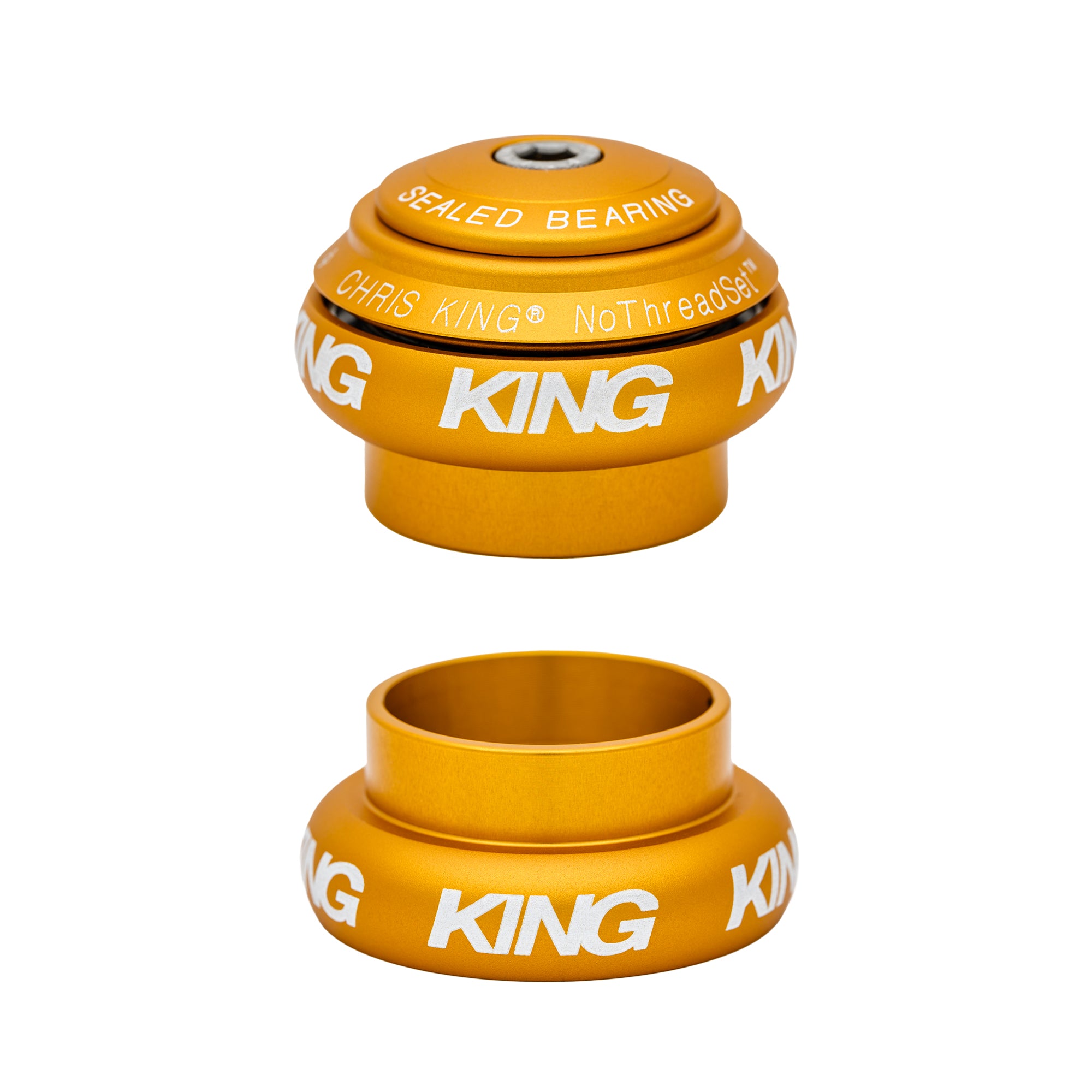 Chris King NoThreadSet™ Headset – Chris King Precision Components