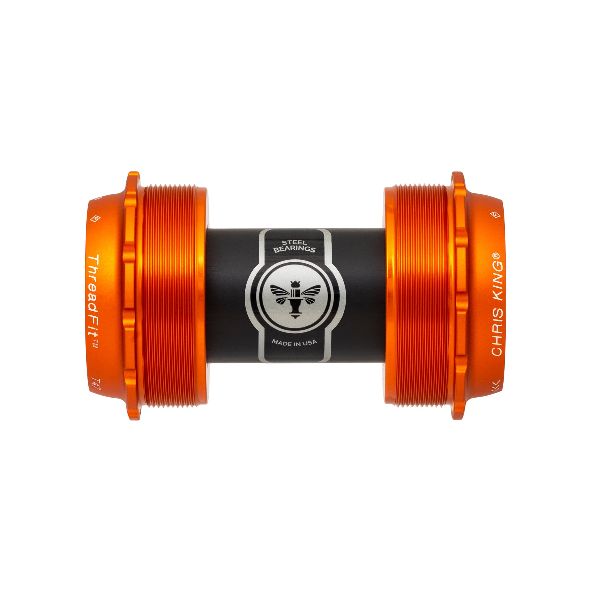 Chris King ThreadFit™ T47 24x Bottom Bracket – Chris King