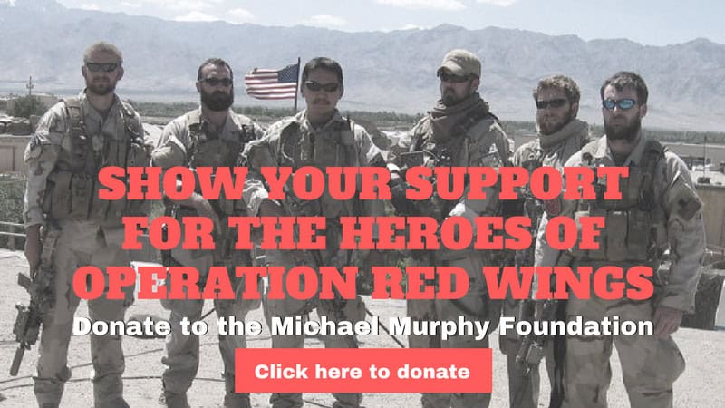 Memorial Tribute: Operation Red Wings — Never Forget