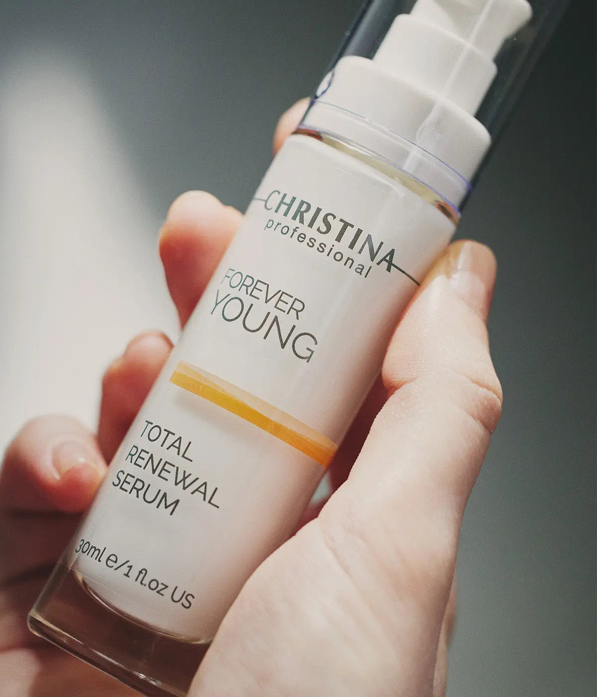 Forever Young Total Renewal Serum – Christina Cosmeceuticals