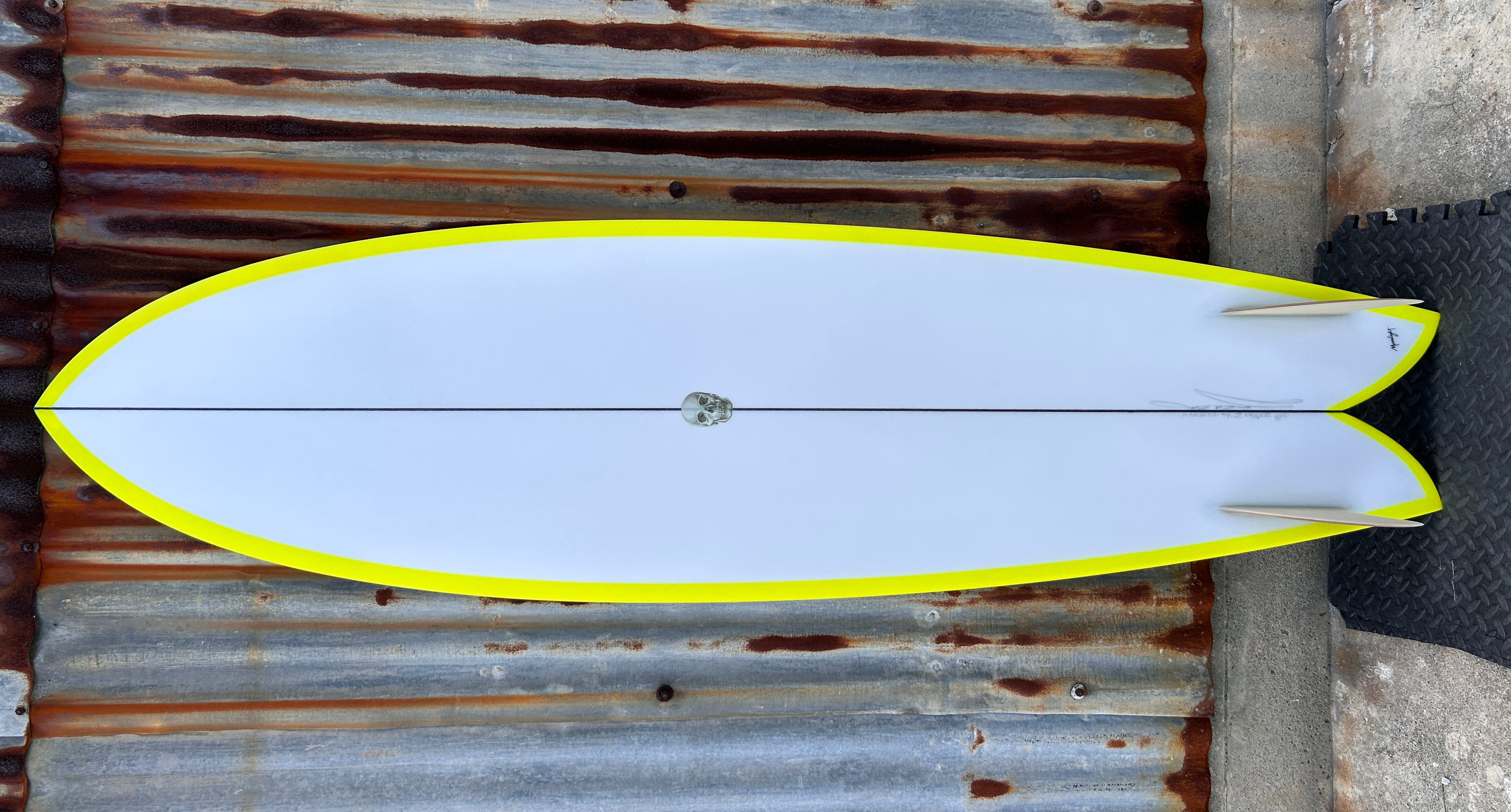 LONG PHISH 2.0 6'8” ロングフィッシュ ミッドレングス ツインフィン