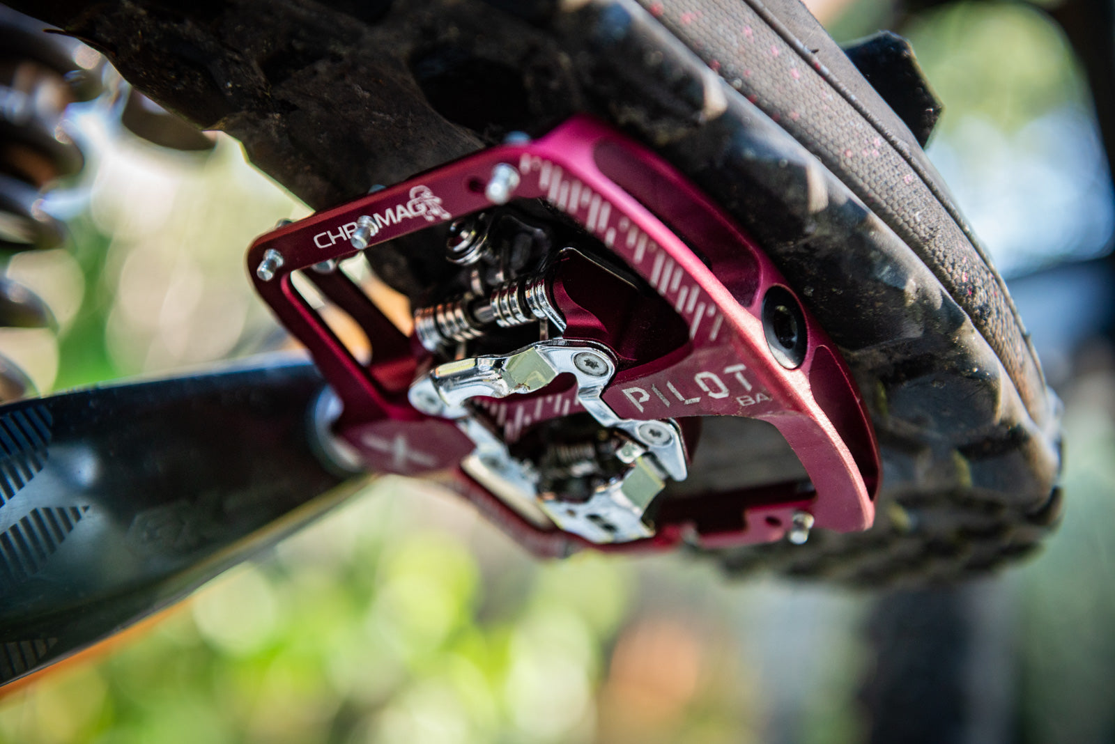 Components | Chromag Bikes