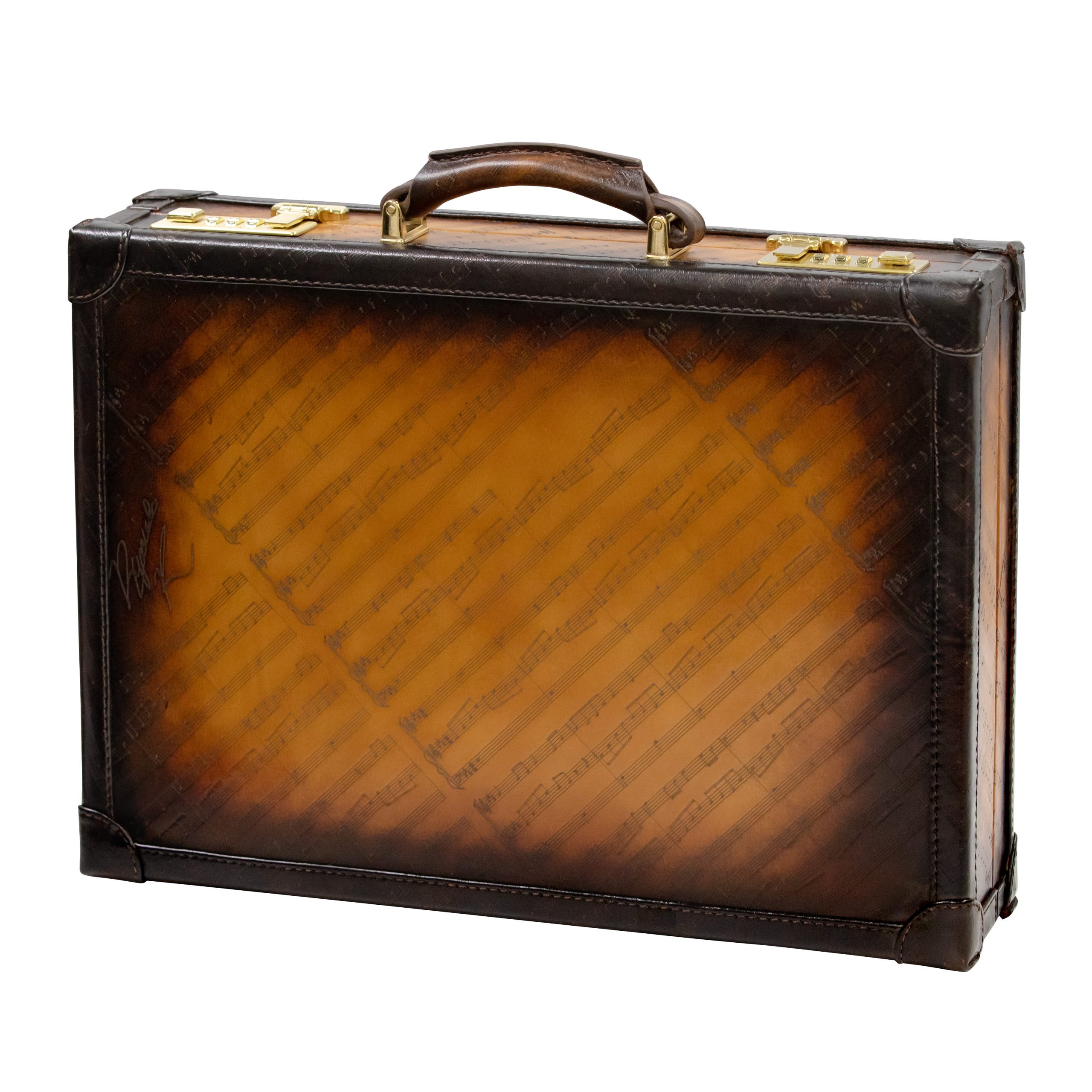 BOSPHORUS LEATHER WATCH CASE 15 Verse o'Clock – Chrono Theory