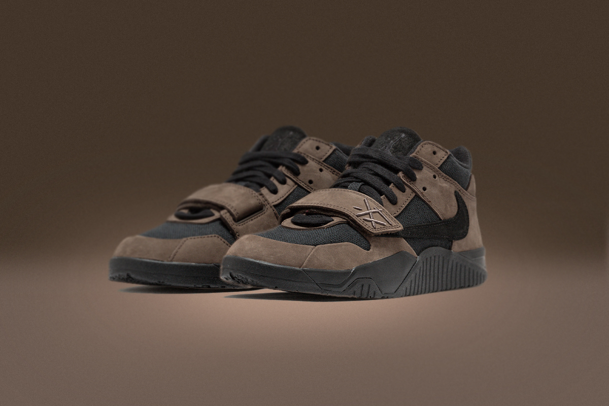 TRAVIS SCOTT JORDAN JUMPMAN JACK | BSTN Chronicles