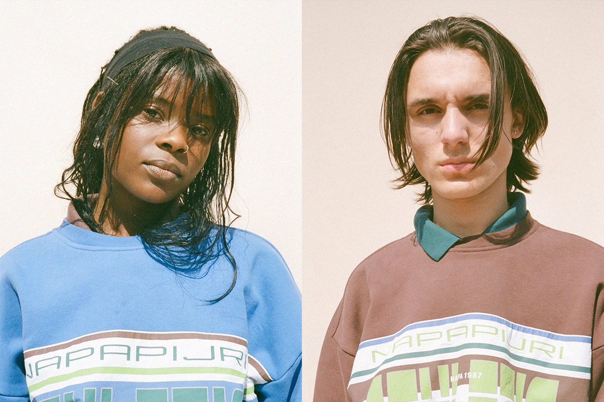 NAPAPIJRI X MARTIN ROSE | BSTN Chronicles