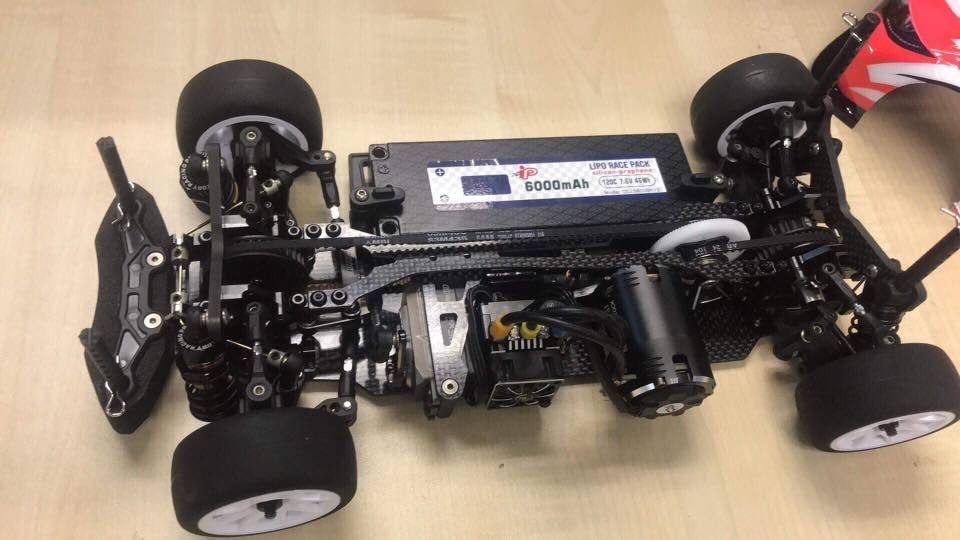 NEW 3RACING 4WD M-CHASSIS - Page 2 - R/C Tech Forums
