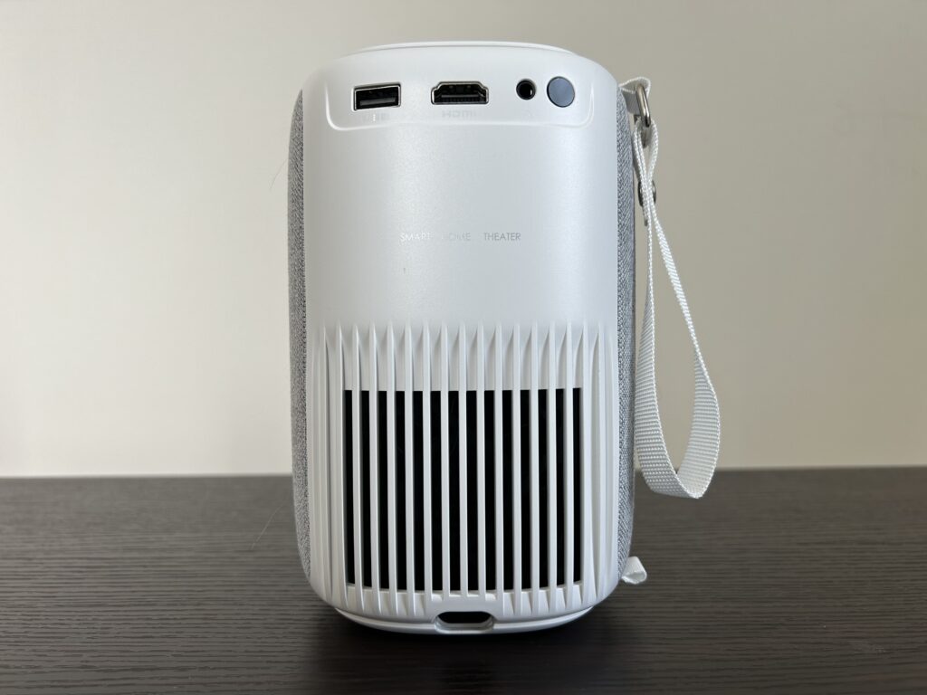ファブリック素材でオシャレ】ONOAYO AY2Pro【格安プロジェクターを