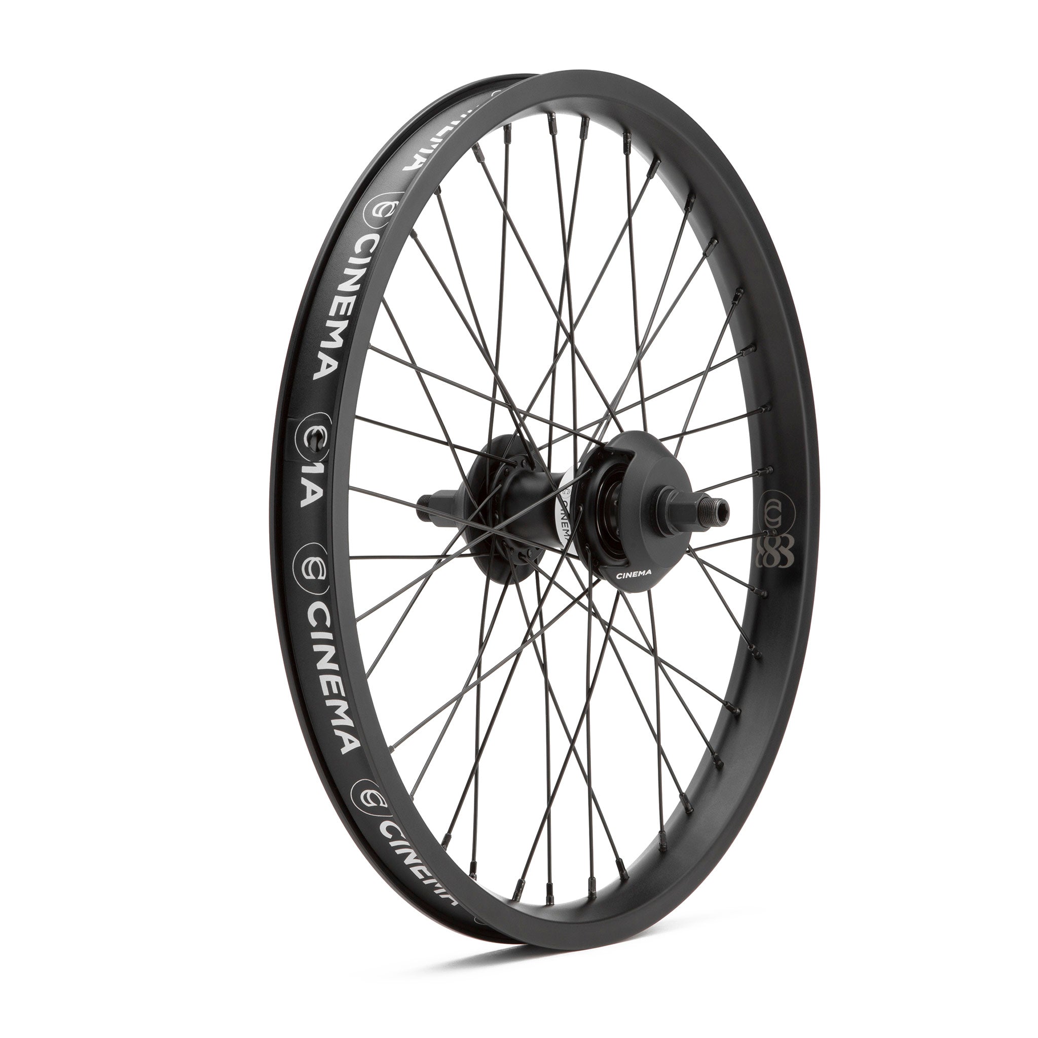 888 Freecoaster Wheel – Cinema BMX
