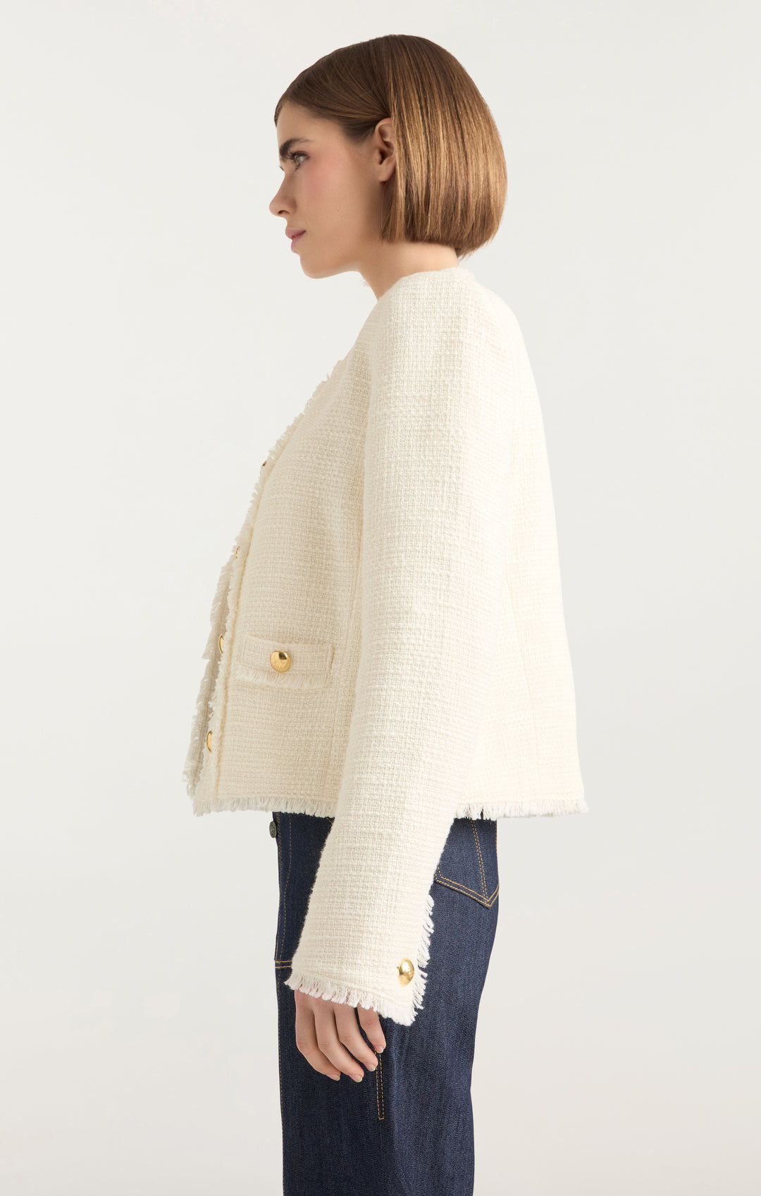 Christie Jacket – Cinq à Sept