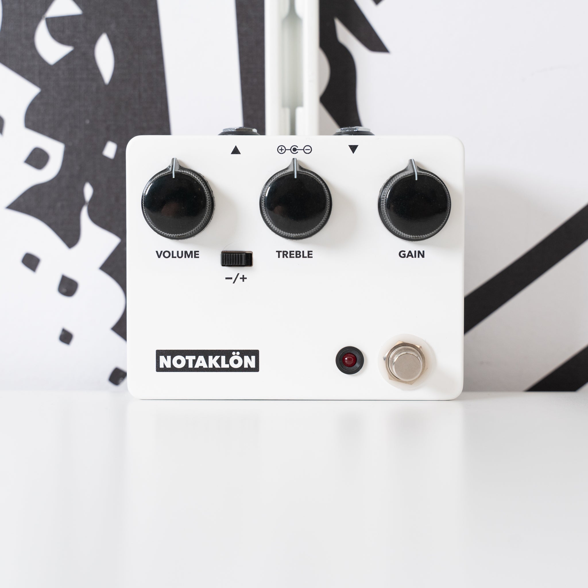 NOTAKLÖN DIY (Used) – Cicada Sound