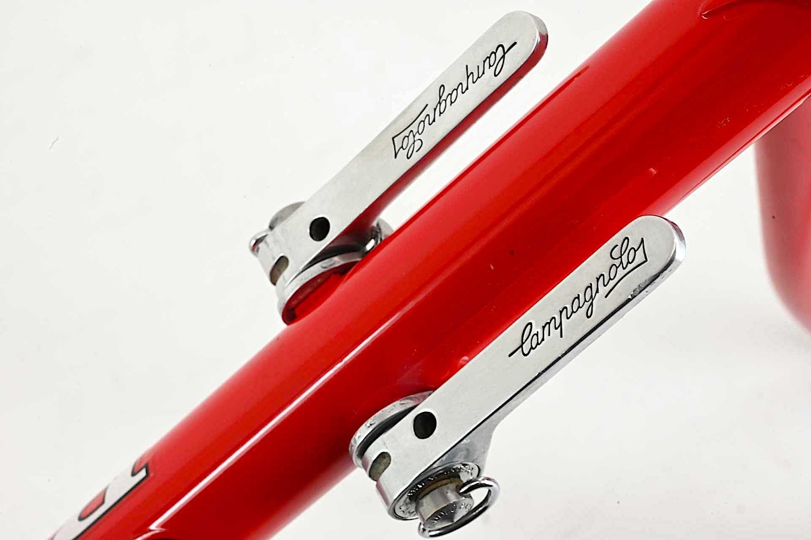Campagnolo ビンテージラージハブ クイックリリース付き 24H