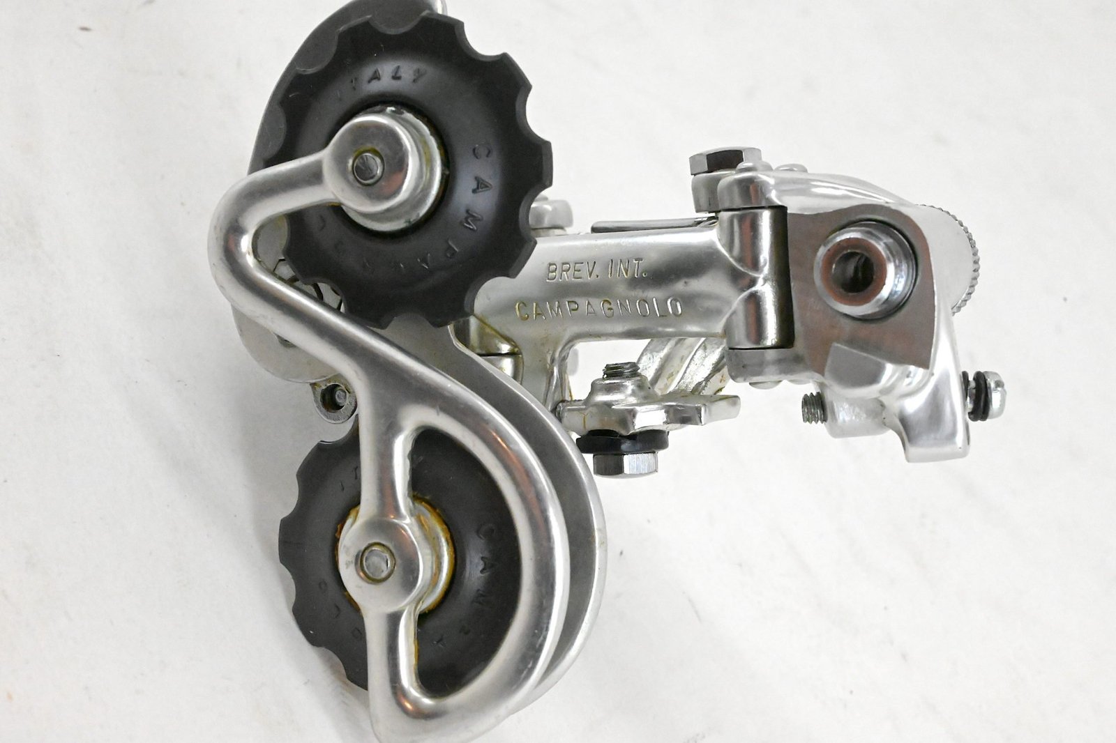 NOS Campagnolo Nuovo Record Rear Derailleur Patent 78 - Cicli