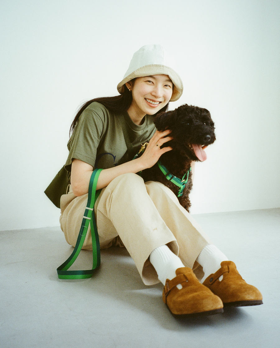 ハーネス Moss – ciiron tokyo