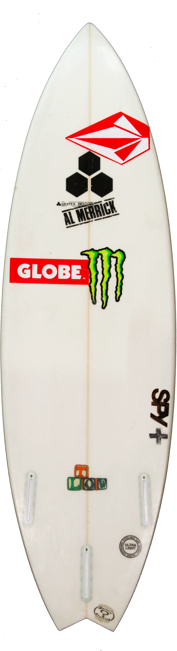 T-Low – Channel Islands Surfboards