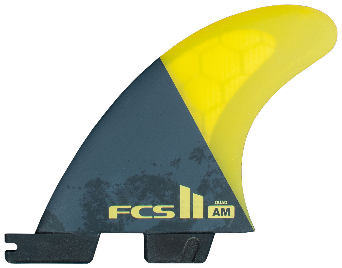 FCS II Performance Core 5 Fin Set Large – Channel Islands Surfboards