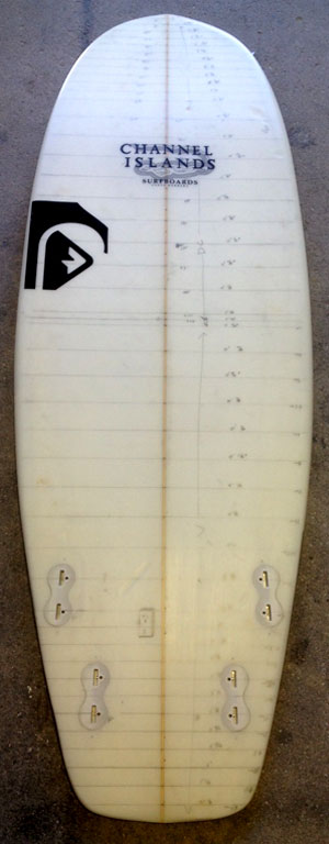 Sperm Whale – Channel Islands Surfboards