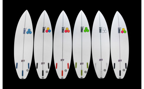 DFR | チャネルアイランズサーフボード Channel Islands Surfboards