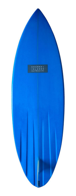 CHANNEL Sシングルフィン チャンネルアイランズ Single Fin | チャネル