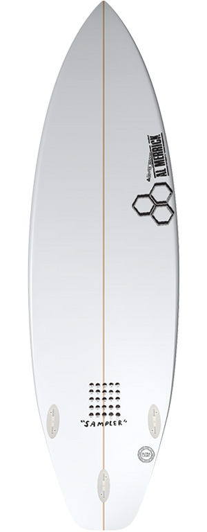 Sampler | チャネルアイランズサーフボード Channel Islands