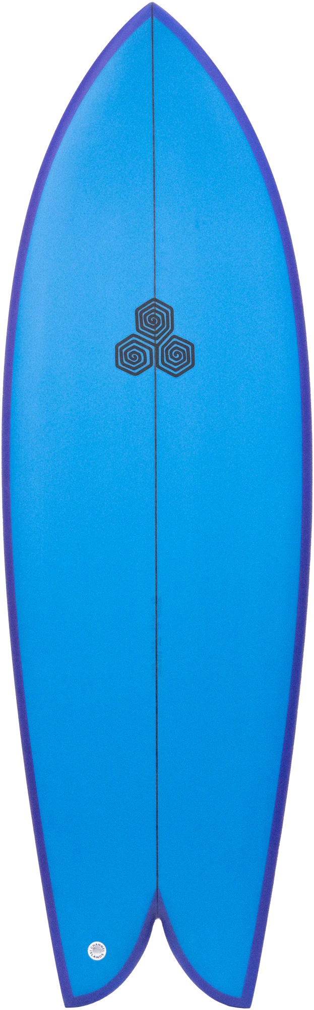 傷なしCHANNEL S CI Fish 6'5