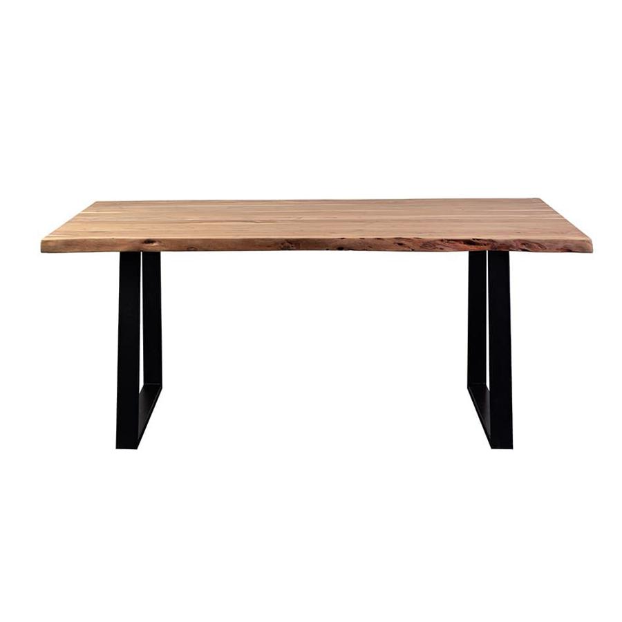 Manzanita Natural Dining Collection | Live-Edge Dining Set | City Home