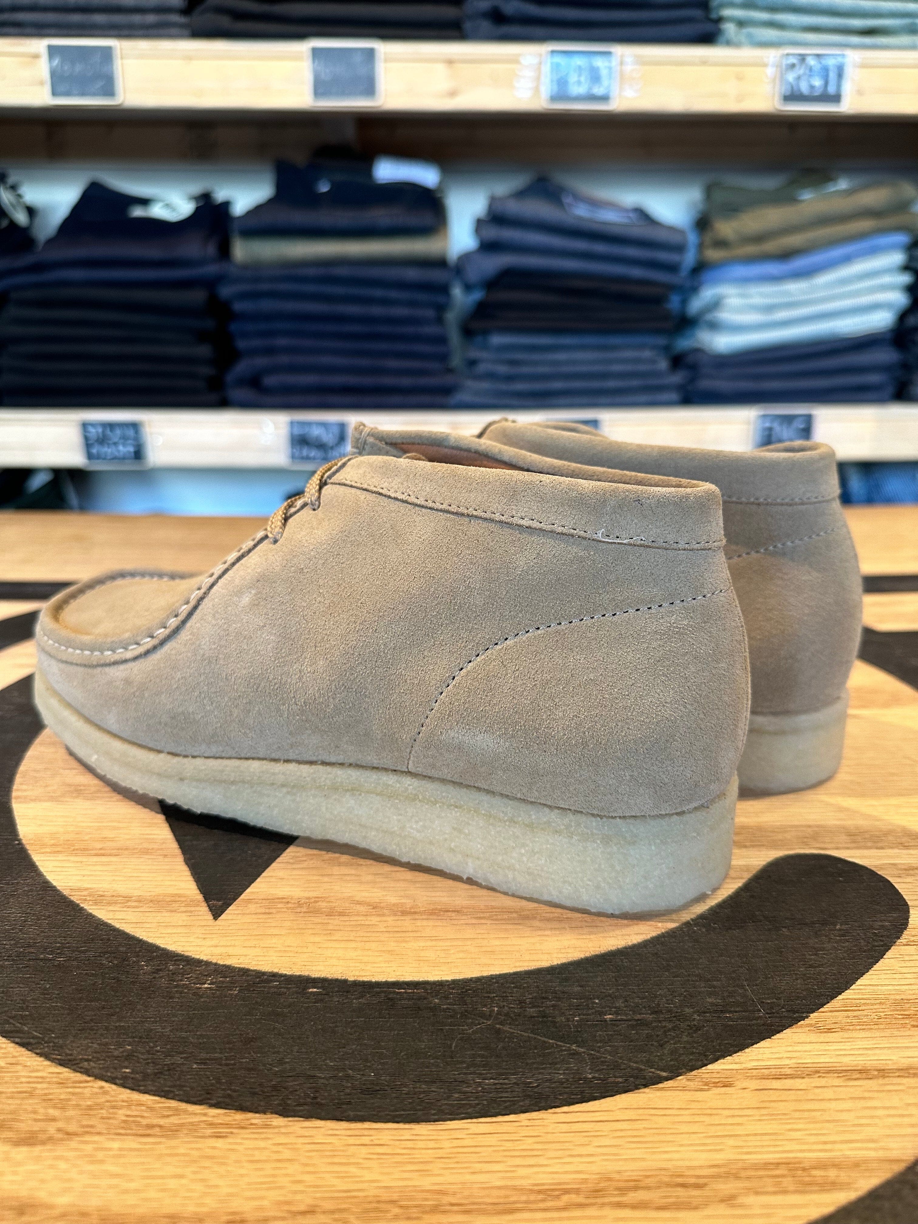 Padmore & Barnes – City Workshop Men's Supply Co.