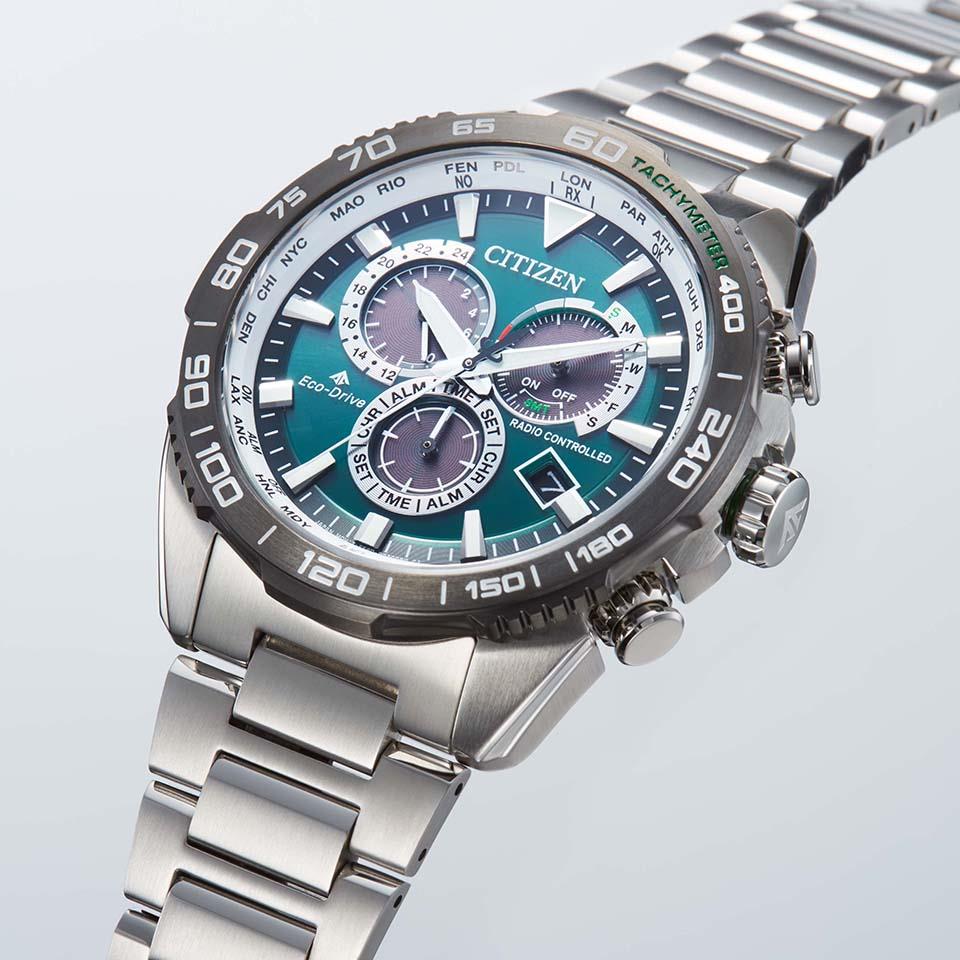 CB5034-91W: CITIZEN | シチズンウオッチ オフィシャルサイト