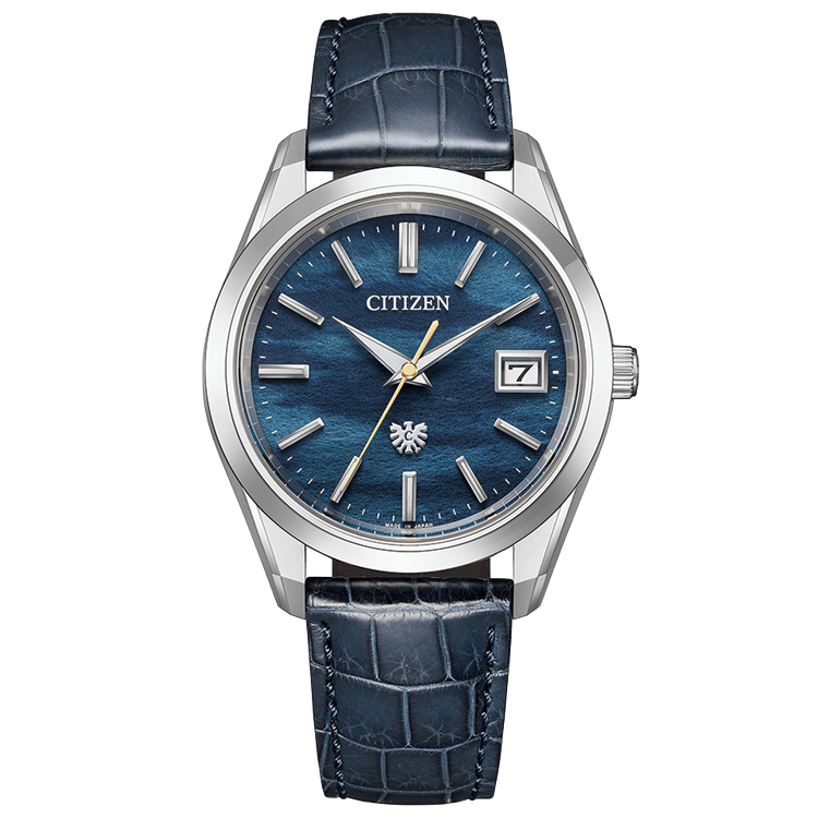 AQ4103-16W: CITIZEN | シチズンウオッチ オフィシャルサイト